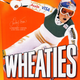 Lindsey Vonn on the Wheaties box.
